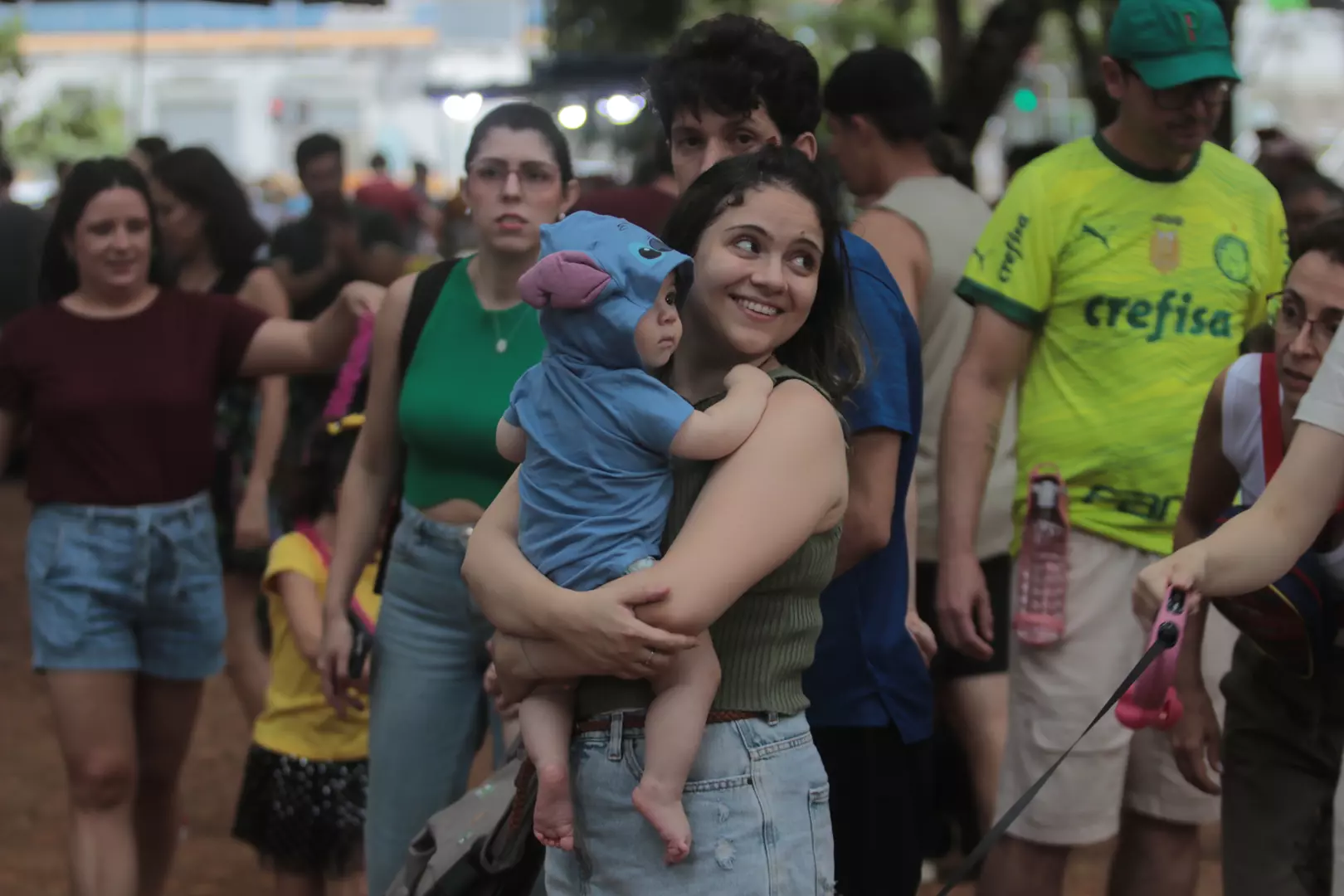 Conheça os blocos de Carnaval para curtir com a criança